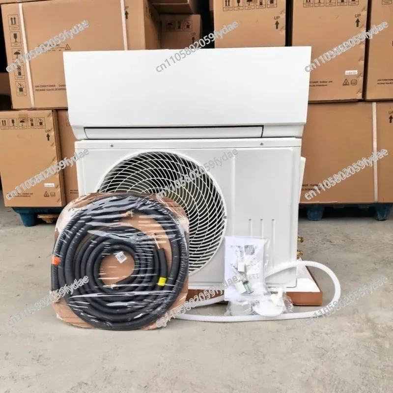 Export Hanging Air Conditioner 18000Btu 2HP 220V~ 50/60Hz Frequency Conversion