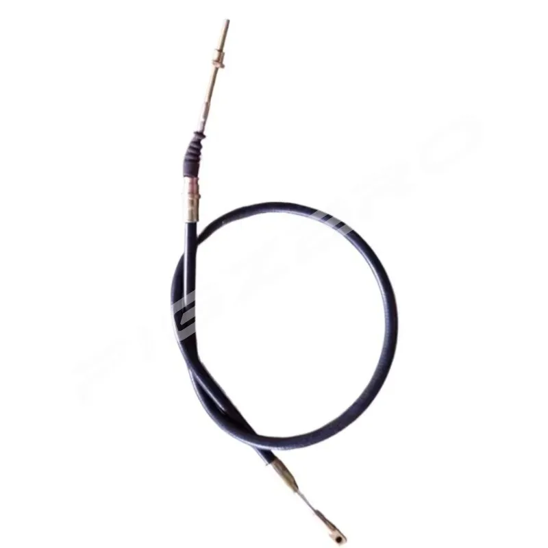 Auxiliary Clutch Cable Power Take-Off Total Length 112 Centimetres for Dongfanghong LX754-800-804-904-954