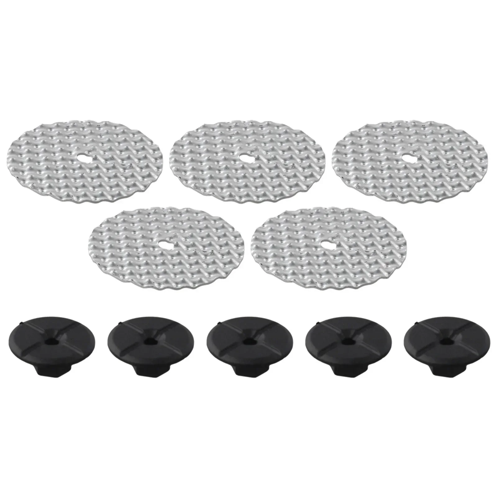 5 Pcs Auto Heat Shield Repair Kit N90796501 Heat Protection PlateHeat Shield Washer Attachment Repair Kit Car Accessories image 5