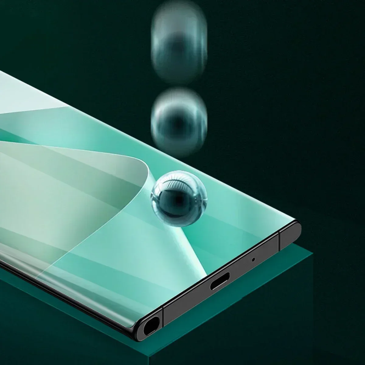 ソフトtpuスクリーンプロテクター,Google Pixel用,自己修復,前面ヒドロゲルフィルム,HD, 8 pro,7, 6 pro,7a,6a,3個