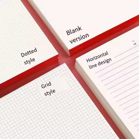 40 Sheets Graph Paper Graph Rule Dot Grid Notepad Computation Pads Drafting Paper Squared Paper Blueprint Paper Writing Paper