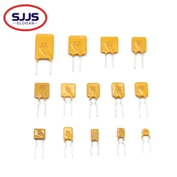 【20-5PCS】Resettable Fuse 30V PTC Polymer PPTC DIP JK30 0.5A 0.75A 0.9A 1.1A 1.35A 1.6A 1.85A 2A 2.5A 3A 4A 5A 6A 7A 8A 9A XX30