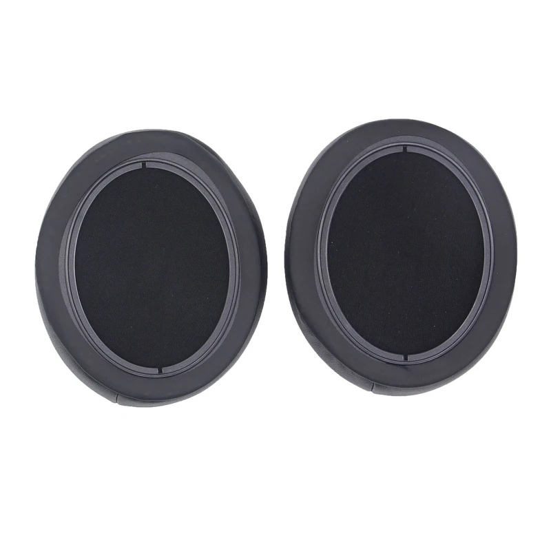 Replacement Lambskin Ear Pads Soft Sponge Cushion for Sennheiser MOMENTUM 3 Wireless Headphone Earpads Comfortable  Ear Cushion