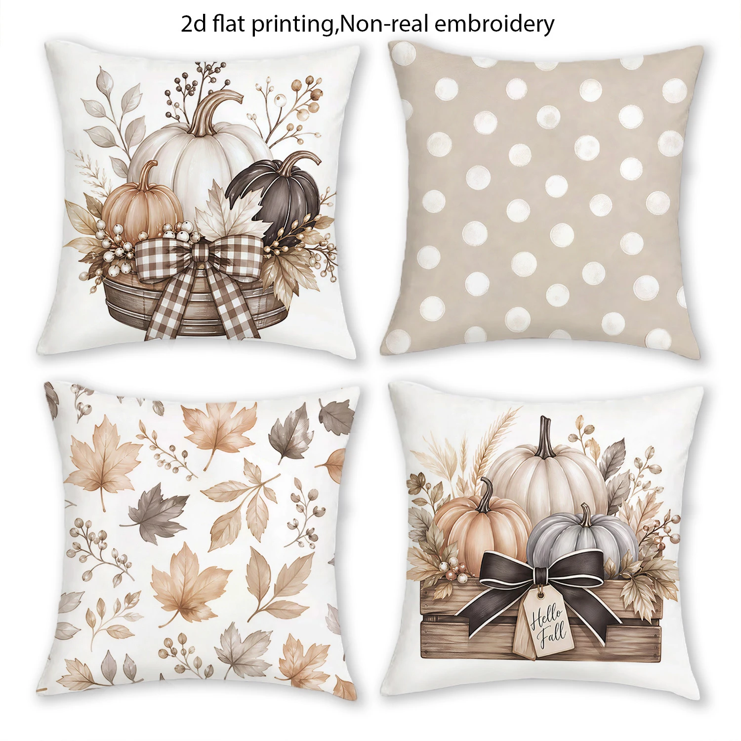 4PCS Pink Gothic Mystic Witchy Throw Pillow Covers, Celestial Cat Bat Moth Crow Home Decorative Cushion Cases