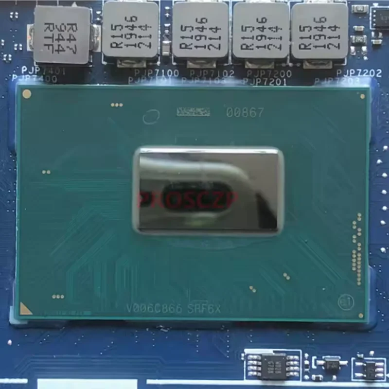 Placa-mãe para laptop DELL Inspiron 7590 7591 NBL-N15_MB GTX1050/3GB GTX1650/4GB