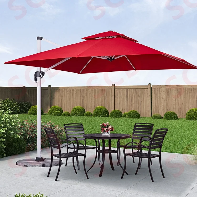 

Garden Outdoor Umbrella Parasol Commercial Outdoor Umbrellas Wholesale