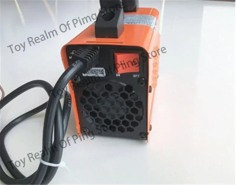 EU delivery 250A 220V Compact Mini Welder Inverter ARC Welding Machine Stick