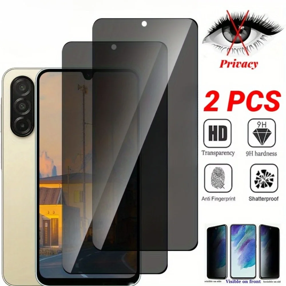 2Pcs Anti Spy Tempe…