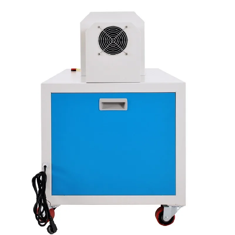Horizontal ultrasonic, fully automatic vibrating nozzle separator, using a variety of materials