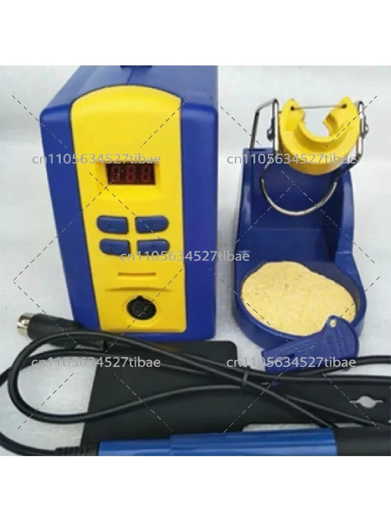 75W Digital Soldering Station Constant Temperature Electric Welding Iron Kit for Electronics Repair