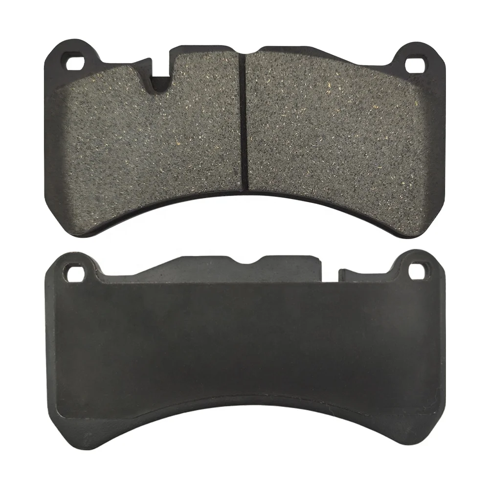 Hot selling：68309143AA High Quality Ceramics Disc Brake Pads for  Giulia  Quadrifoglio  Stelvio 2.9T