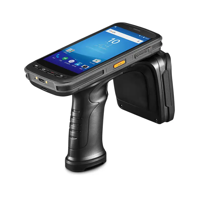 Vanch VH-C83 Long Range UHF RFID Handheld Reader Rfid Portability Reader Inventory Management Scanner For Warehouse Management