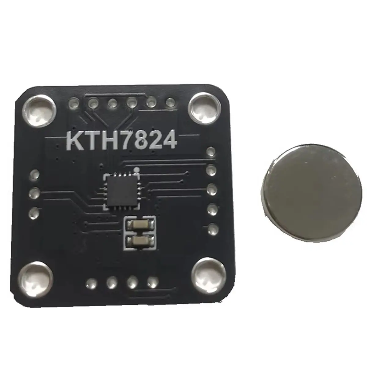 New Electronics KTH7824 Incremental Encoder Module for Handheld Inkjet Printers Encoder Supports Off- Magnetic Ring