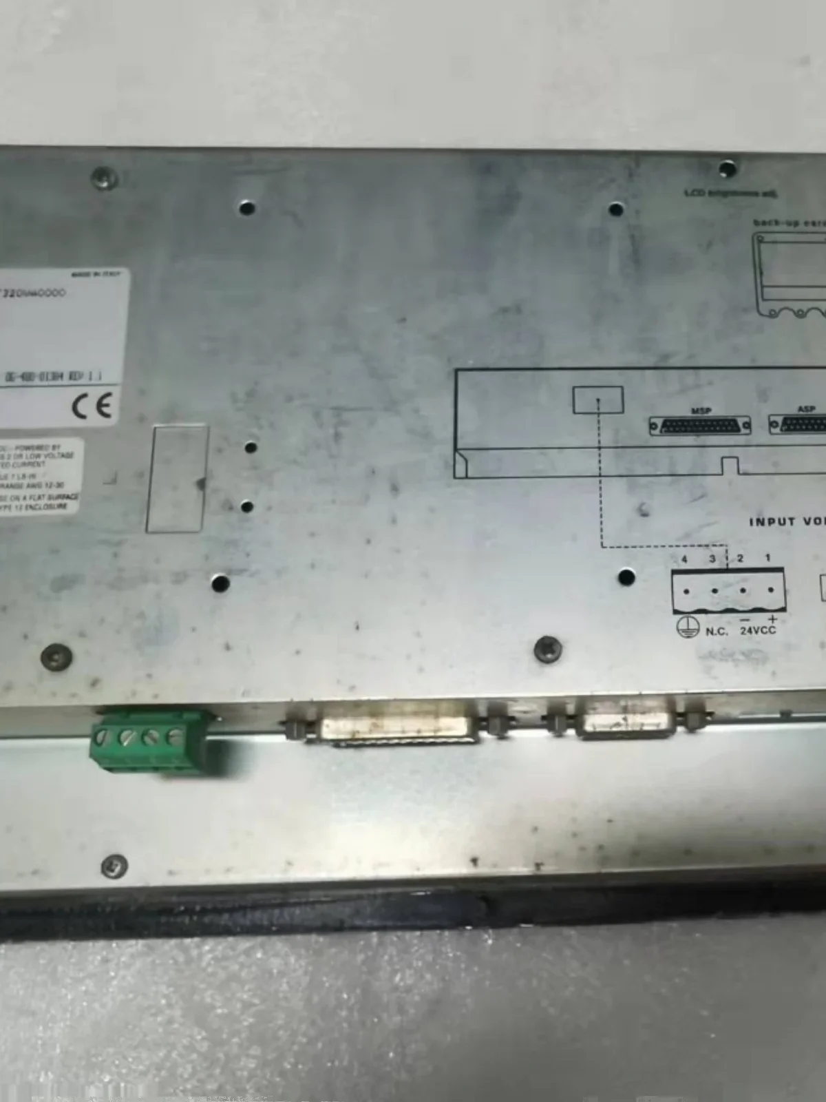 ESA Human Machine Interface VT320WA0000 Original Spot Bargaining