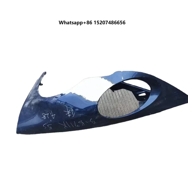Original  Car Front Left Right  Aluminum Fender Kit for   911 992  OE 992821201