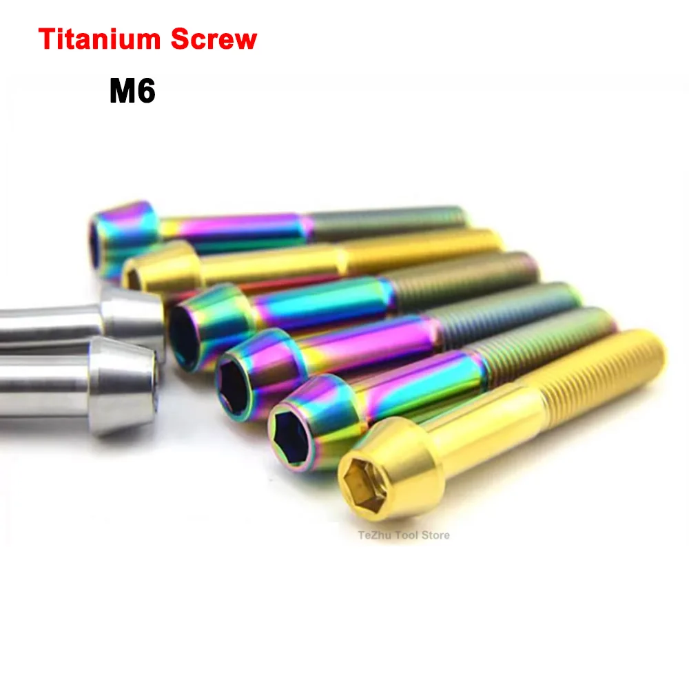 1Pcs Titanium Aolly…