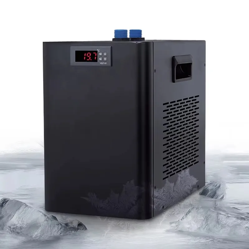 

Xiangyin 1hp Vanace Wi-Fi Control Sports Recovery Cold Plunge Tub Water Chiller With Water Pipe
