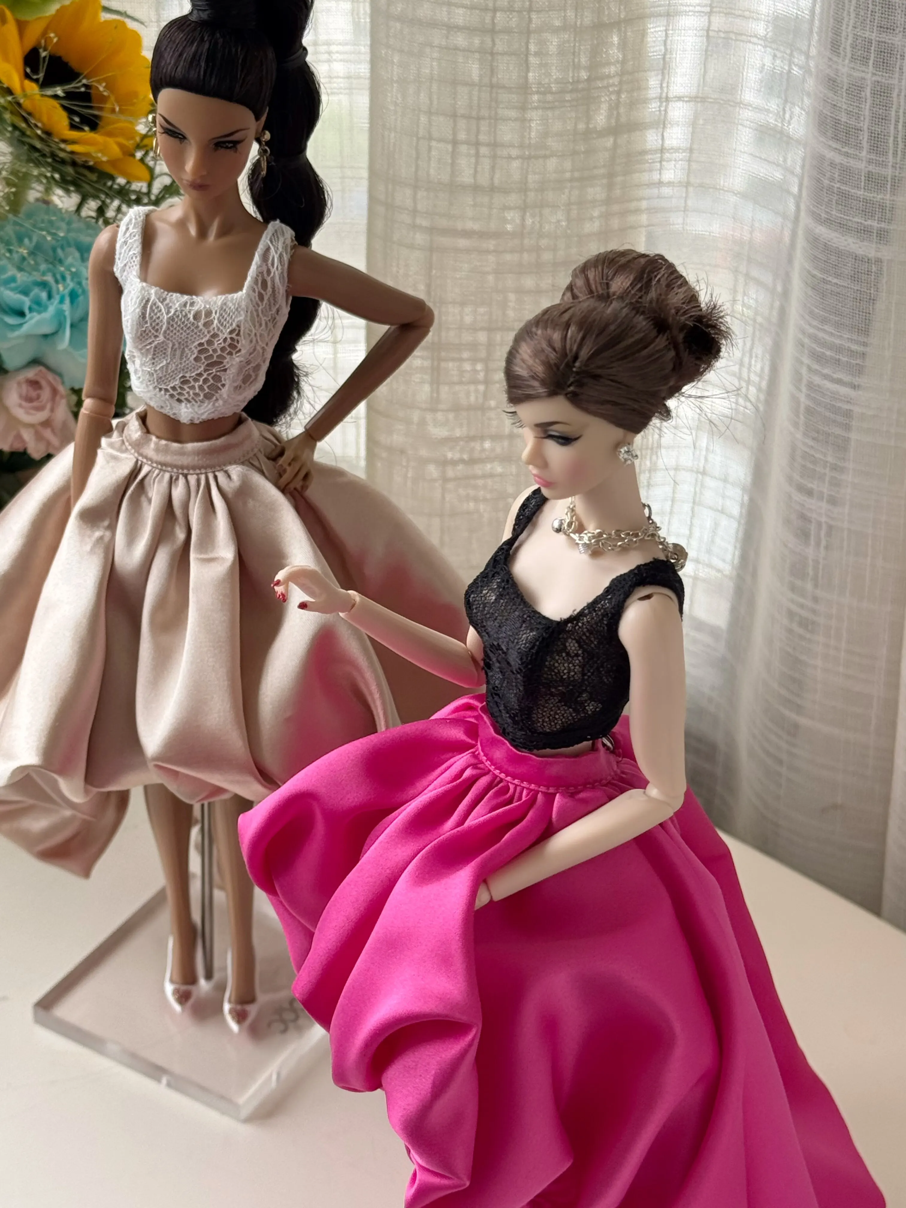 Supermodel Doll High-end Class - Baby Clothing High End ulasan dan harga