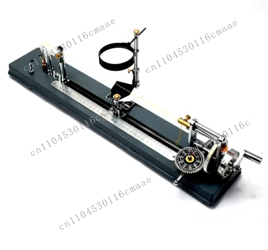 Best Price Yarn Twist Tester Manual Yarn Twister Testing Machine