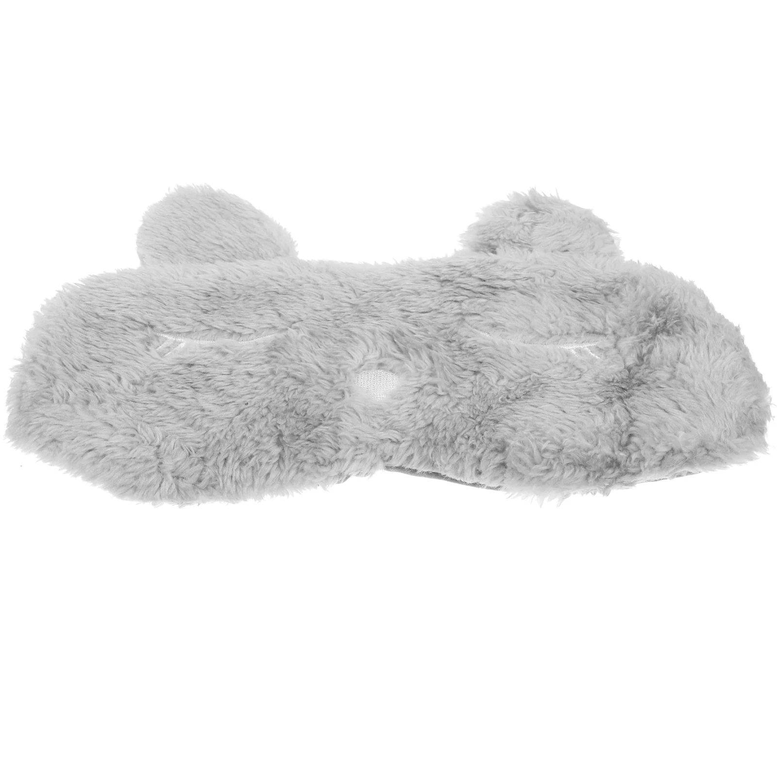 

Animal Eye Mask Sleep Mask For Adults Kids Soft Lightweight Light Blocking Eyeshade Cat Rabbit Design Travel Office Yoga Spa