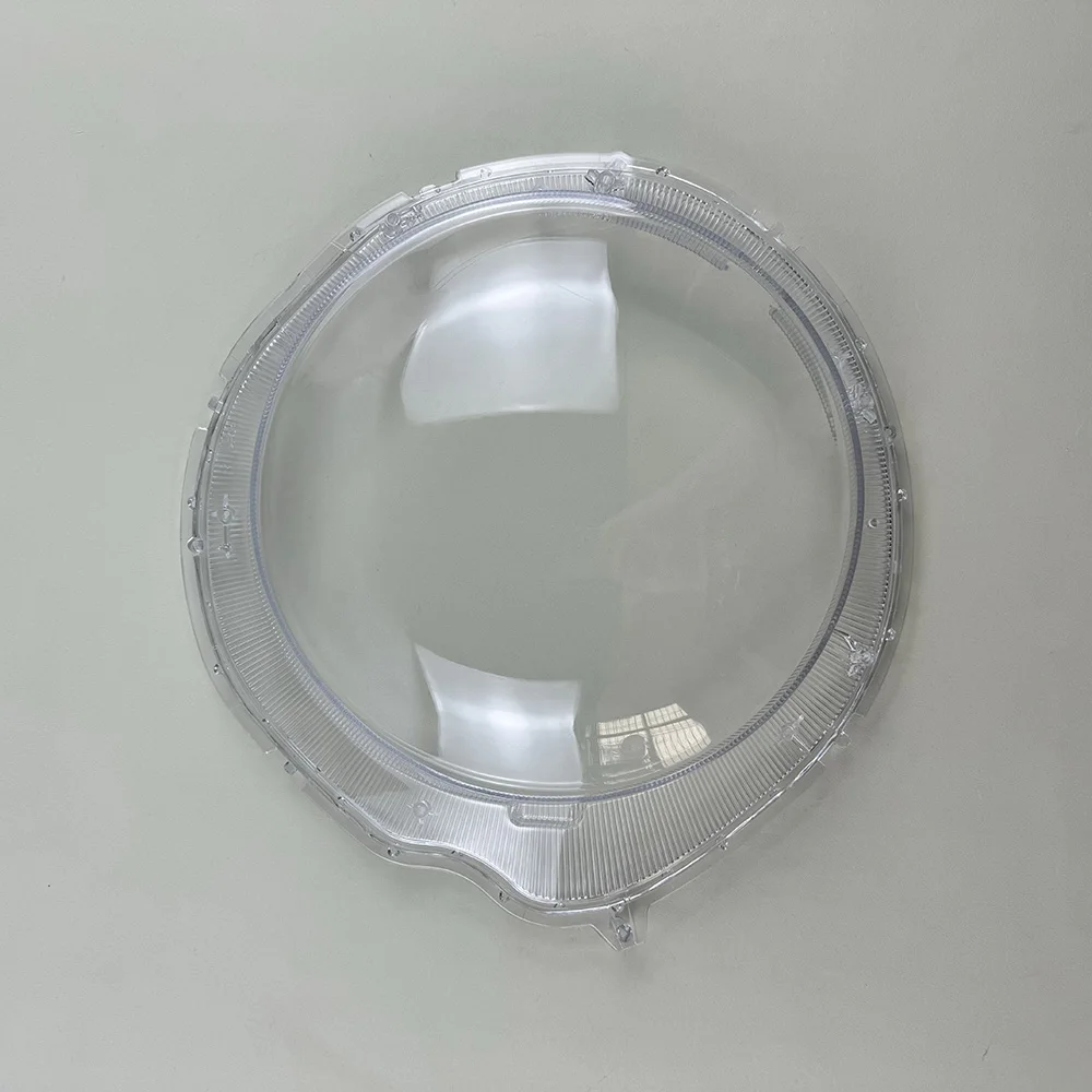 For Great Wall Haval Dargo 2020 2021 2022 Front Headlamp Cover Transparent Lampshade Headlight Shell Lamp Shade Plexiglass