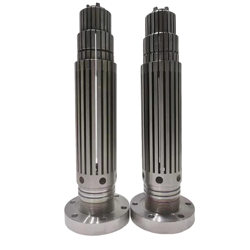 Factory Custom CNC Machining Parts 5 Axis CNC Service prototype manufacturing CNC metal parts turning and milling OEM