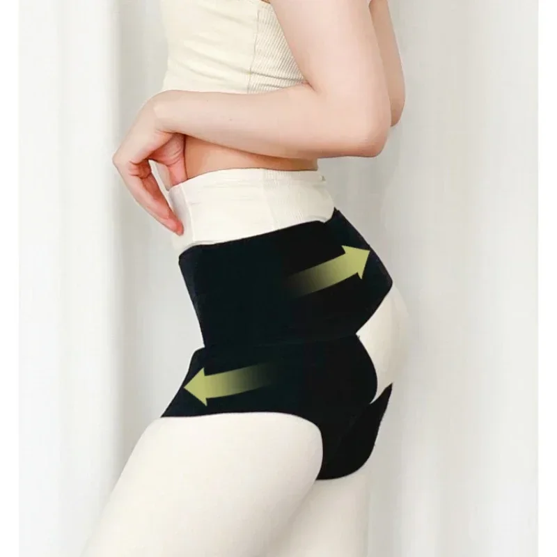 Adjustable Hip Elastic Fixation Protective Band Hip Assisted Liposuction Protective Thigh Compression Bandage After Surgery New