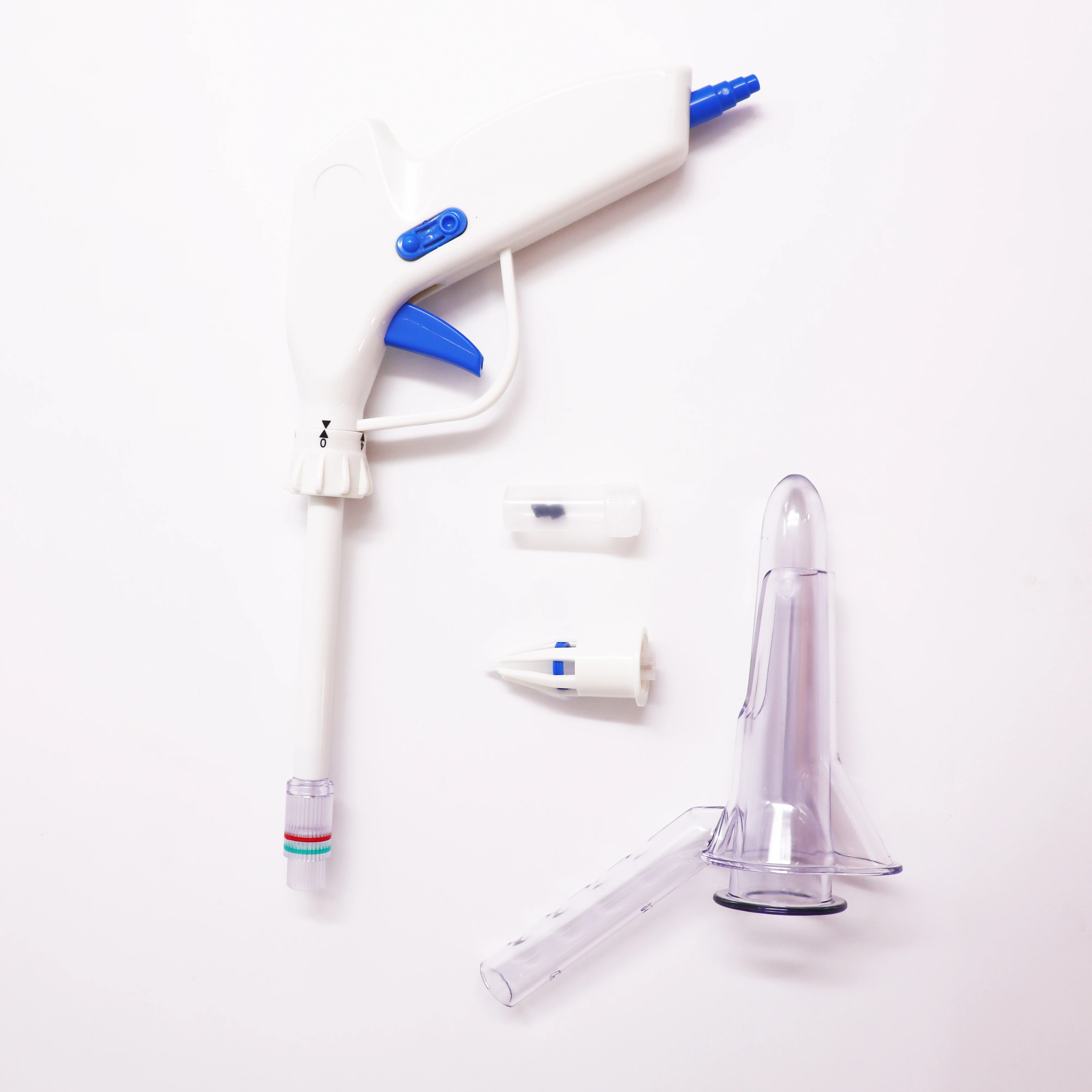 

Advanced Medical Disposable Hemorrhoid Multiband Ligature with Anoscopen for Health Management