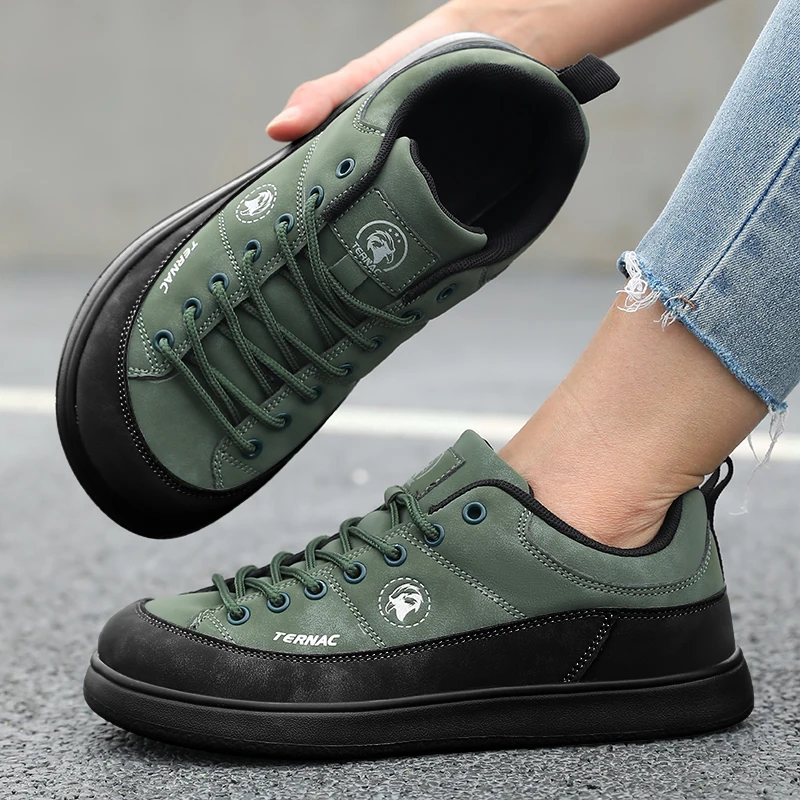 Herren Damen Breitspitzige Minimalistische Barfuß-Sneaker Zero Drop Rutschfest Atmungsaktiv Outdoor Wandern Laufen Freizeitschuhe Alltagsschuhe – Detail 15