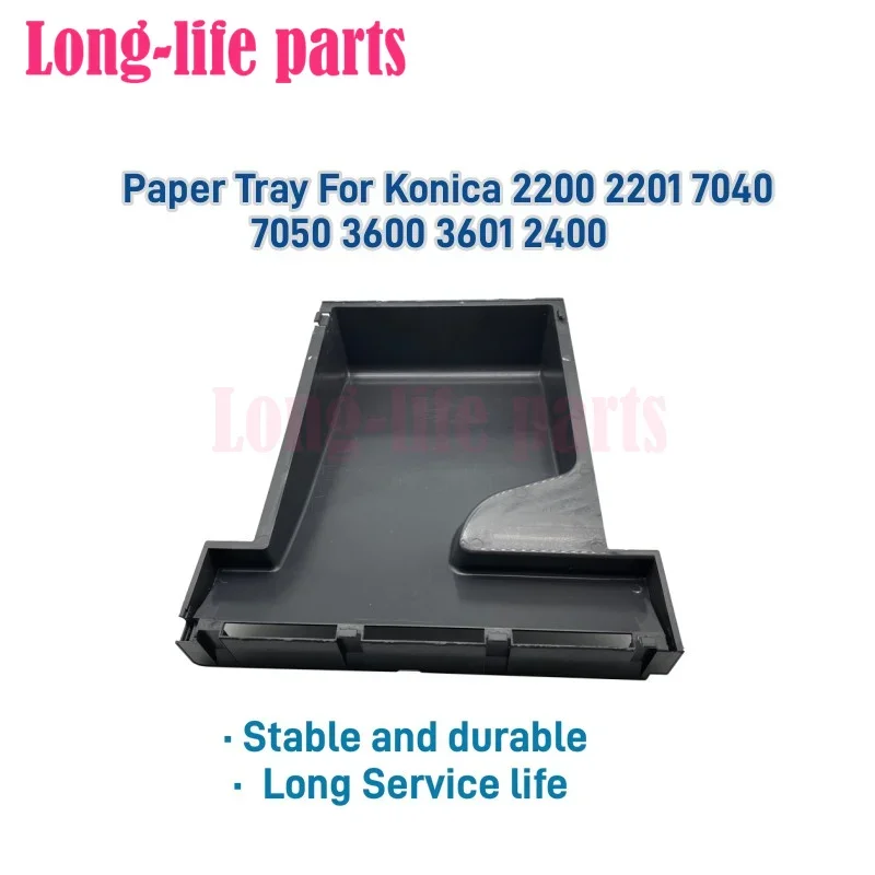 

Paper Tray Compatible For Konica Minolta C250i C300i C360i 450i 550i 7130i ADC309 C369 Longlife Copier Printer Parts