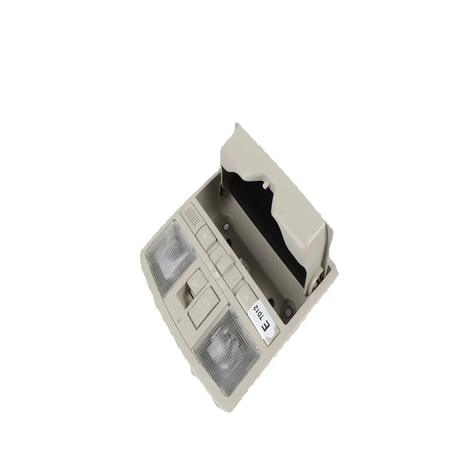 

Лампа для чтения на верхней консоли TD11-69-970H-75 ДЛЯ Mazda 6 CX-9 Серый пластик