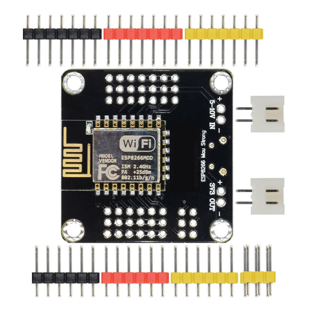 DM Forte ESP8266 ESP-12E Modul - Smart Home Esp8266 recensione e prezzo