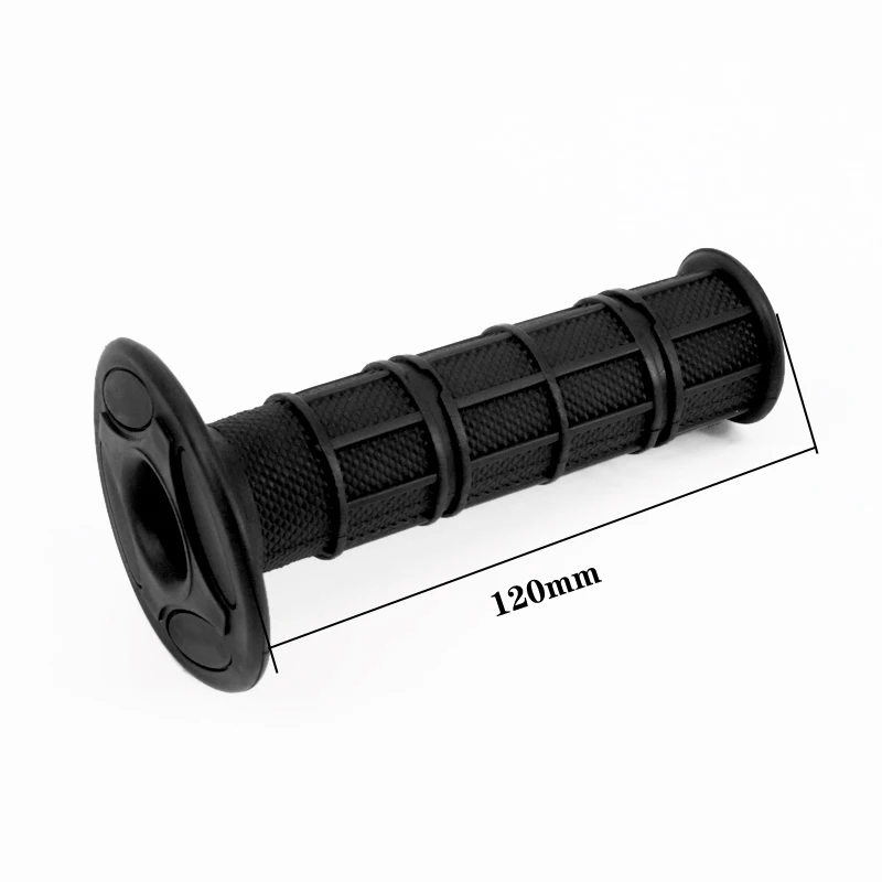 Universal Motorcycle Handle Bar 22mm 24mm Soft Rubber Grips For Yamaha YZ125 YZ250 YZ250F YZ250X YZ450F WR450F YZ YZF WR125 250