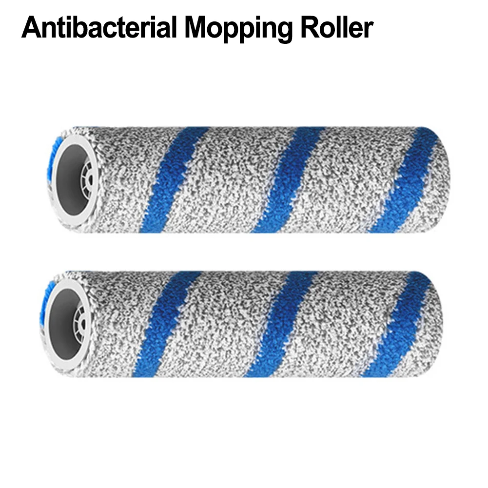 Mopping Roller Accessory Set for Deebot X11 for OmniCyclone X11 for Pro / X11 Famille 2 Pack Replacement Cleaning Tool Component