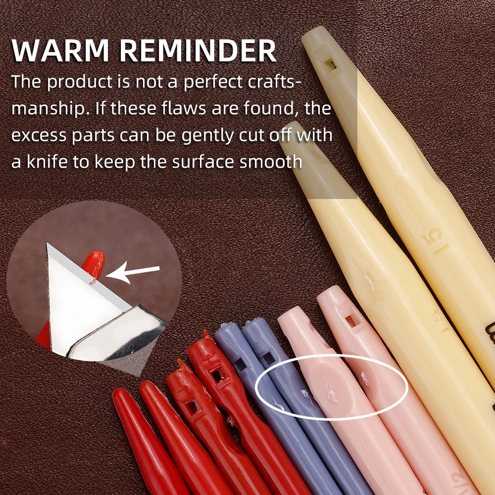 1 Set DIY Knitting Needles, Plastic ABS, Detachable Circular Replaceable Ropes, Circulating Knitting Needle, DIY Weaving Tool Ki