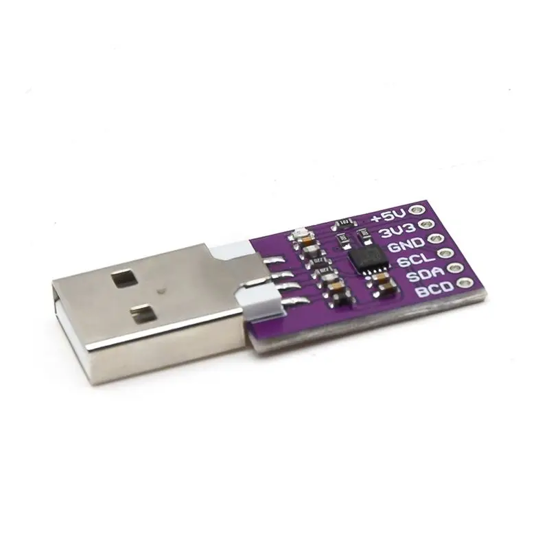 B04B-Full-Speed USB To I2C Module 200 FT 200XD USB To I2C Bridge TTL Level Input/CMOS Output