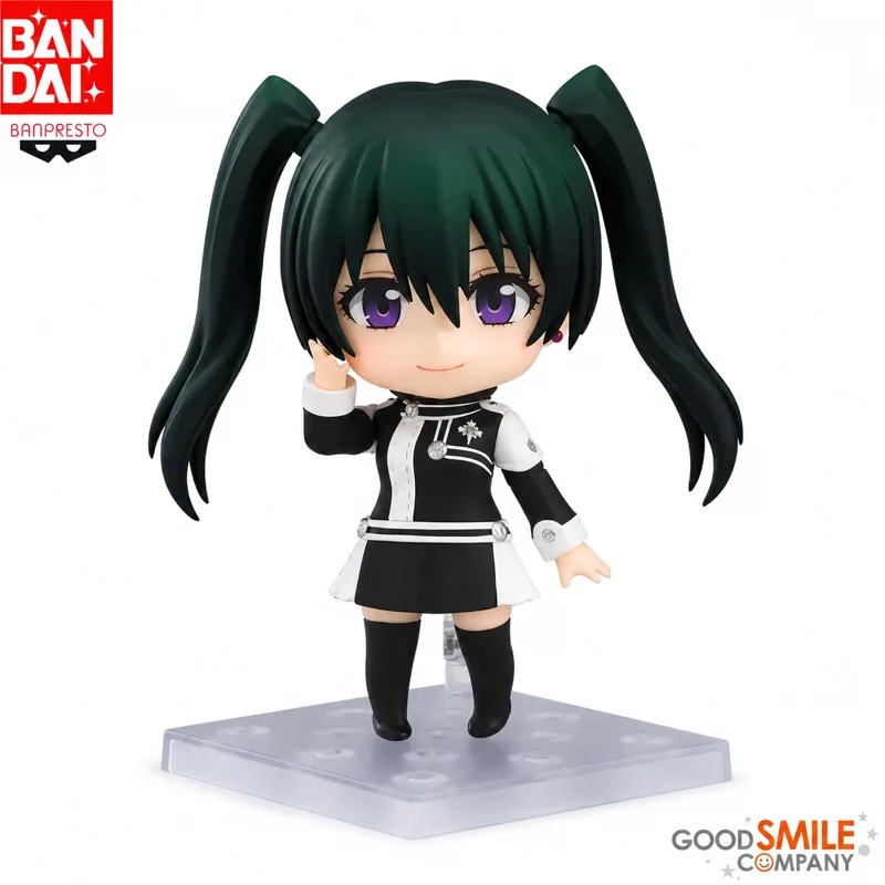 

In Stock Bandai Original Bandai D Gray Man Lenalee Lee Action Figure Model Doll Brand New Boxed Anime Characters Toys Model