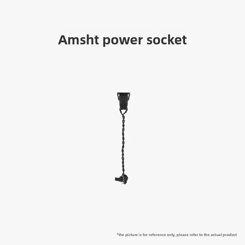 Original brand new power socket is suitable for Bambu lab AMS HT 3D printer accessories