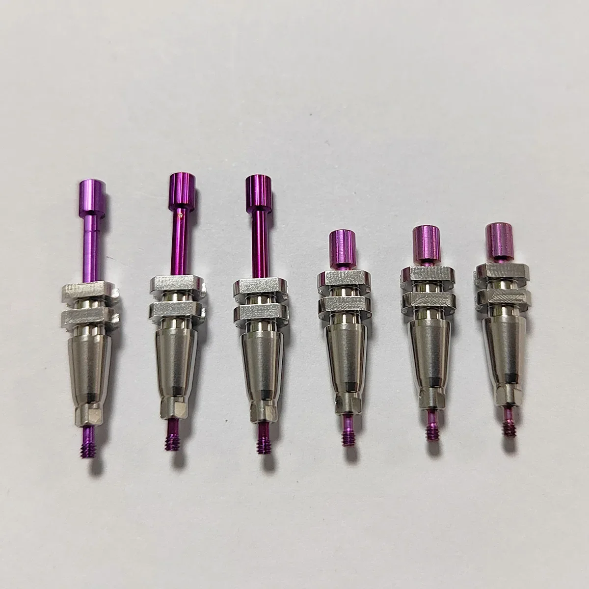 Dental implant Impression coping open tray transfer for Straumann Bone level RC short and long type