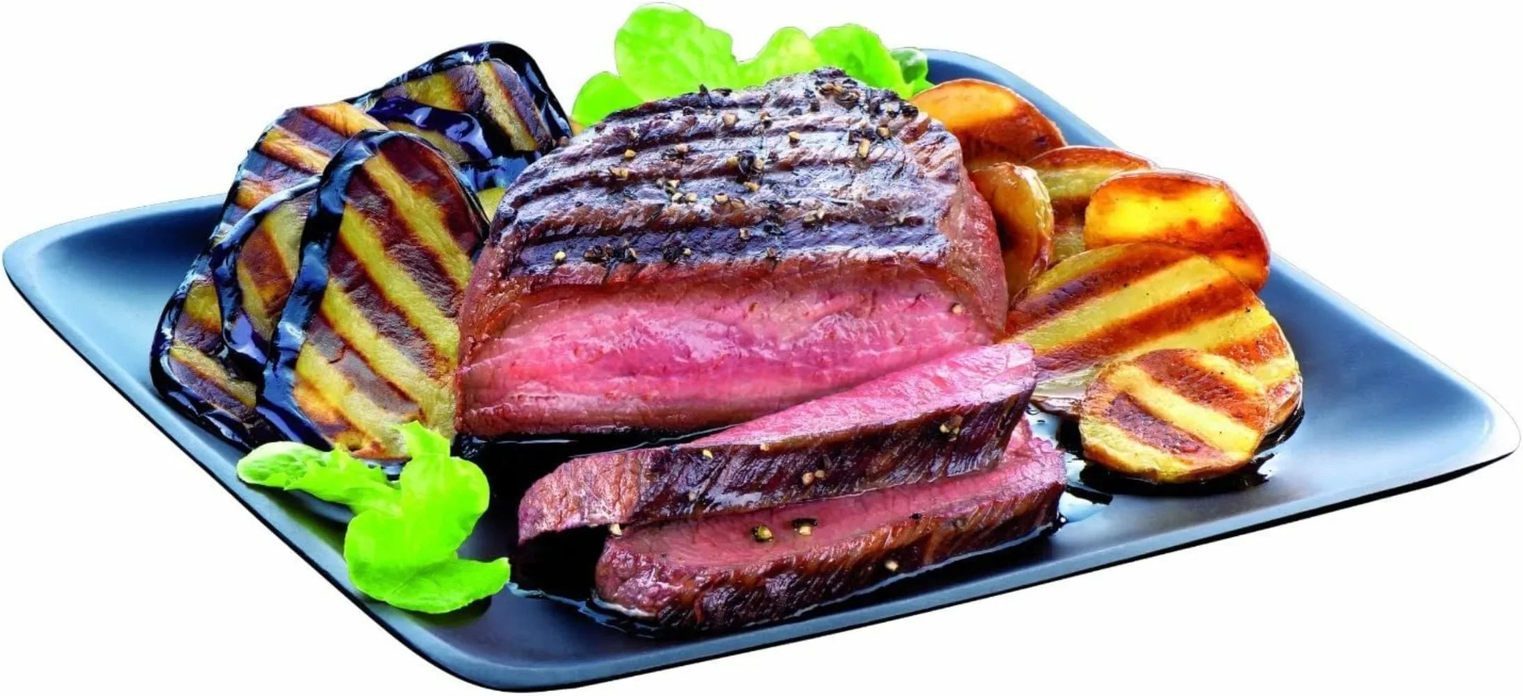 T-fal OptiGrill griglia elettrica in acciaio inossidabile 4 porzioni 6 modalità di cottura automatica, grigliate intelligenti rare to ben fatte 1800