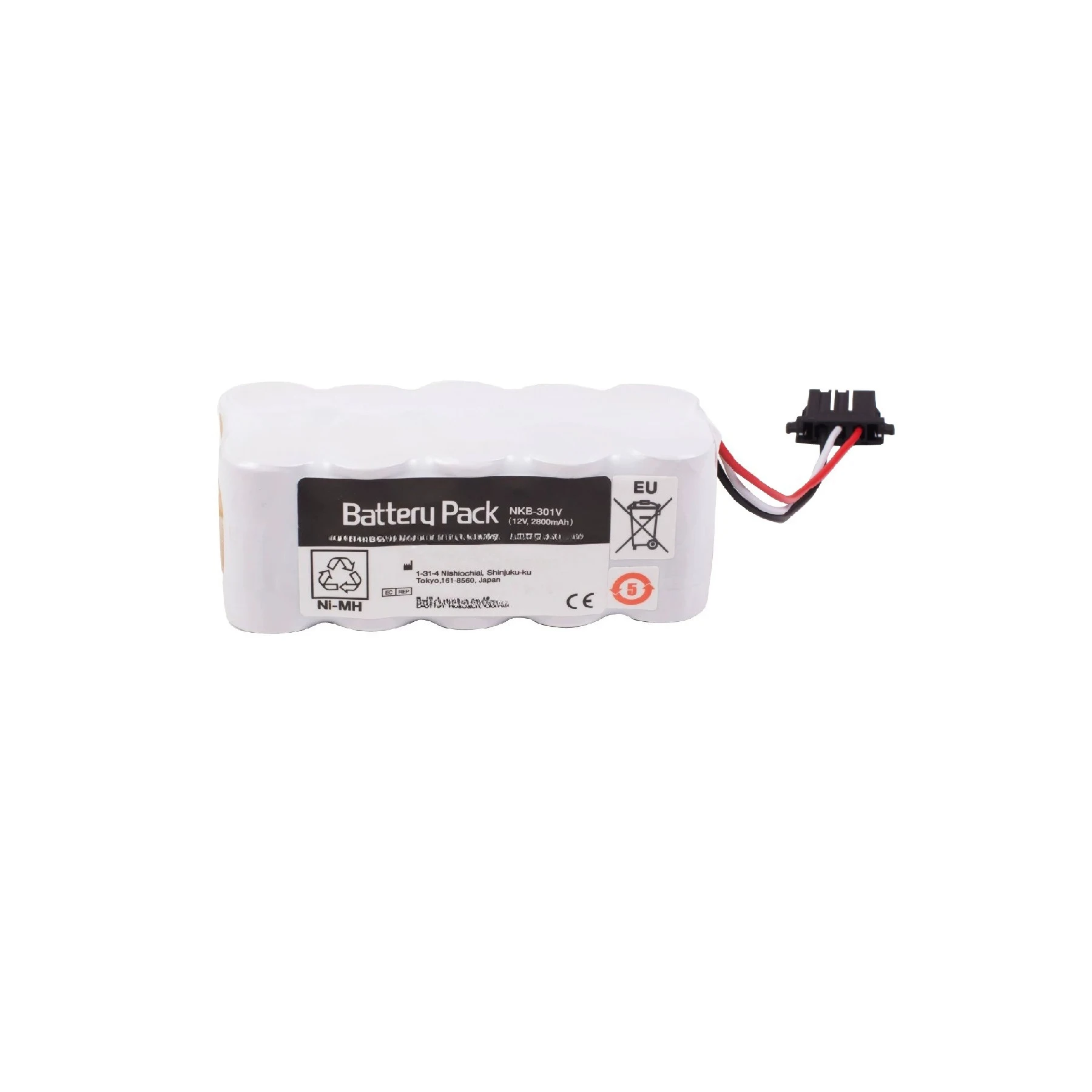 ，。for Nihon Kohden NKB-301V SB-551V 7631 defibrillator battery，。
