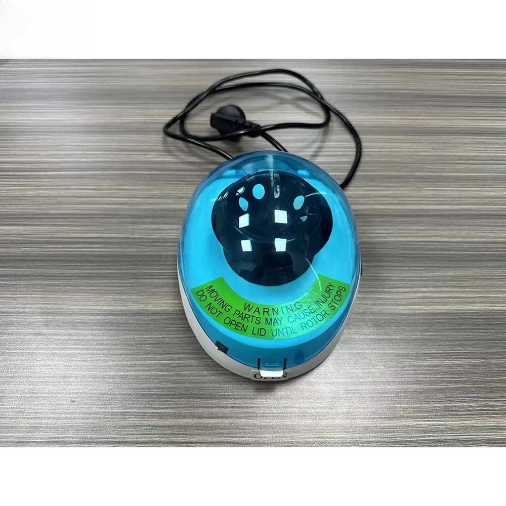 High Speed Micro Palm Centrifuge Mini Centrifuge for Lab Equipment