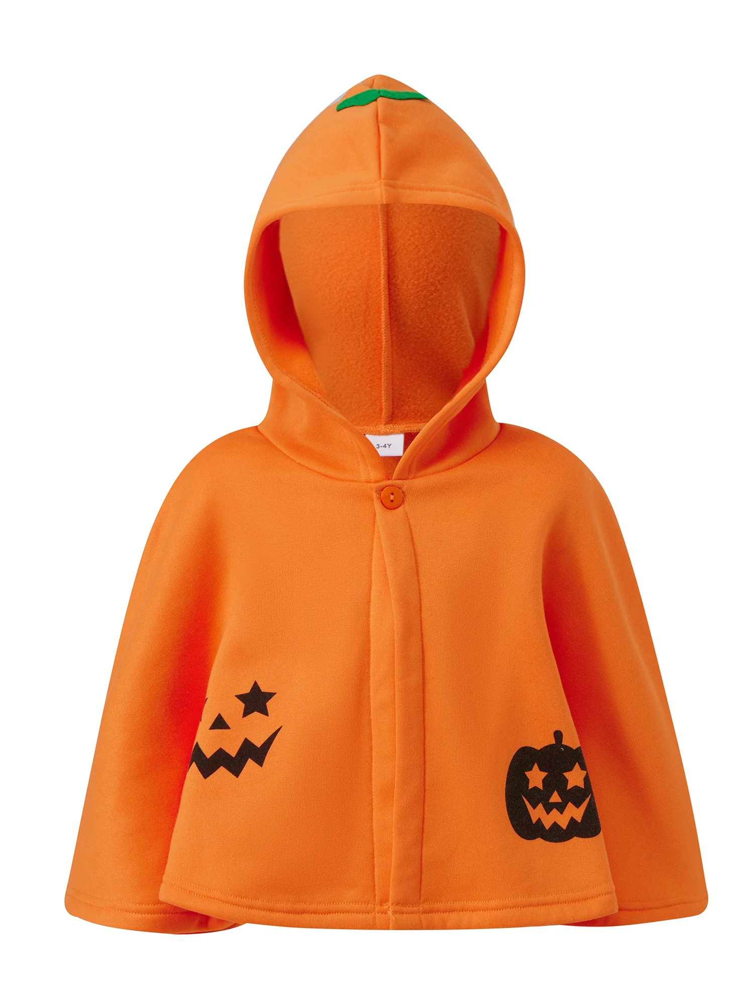 

Детская накидка на Хэллоуин, черный плащ с капюшоном летучей мыши, карнавальный костюм для костюмированных вечеринок и вечеринок