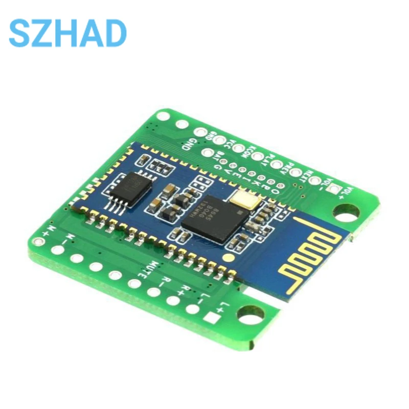 Bluetooth-compatible 4.0 CSR8645 Amplifier Board 5W+5W APT-X Stereo Receiver Amp Module