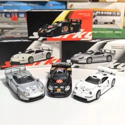 Sparky 1:64 Porsch 911 GT1 Alloy Sports Car Racing model Limited Edition Collection set in stock