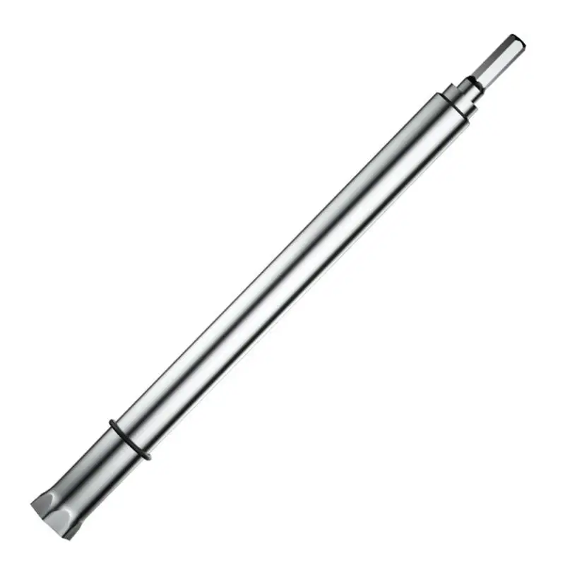 Ceiling Framing Leveling Sleeve, Steel Extended Body Installation Hardware Tool 6.38 In for Ceiling Adjustment and D2RD