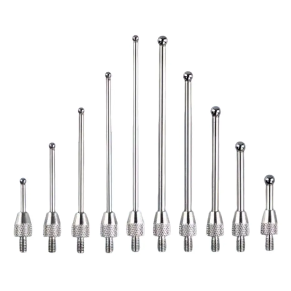 M2.5 probe modulus dial gauge height gauge ruby ball probe probe probe probe probe