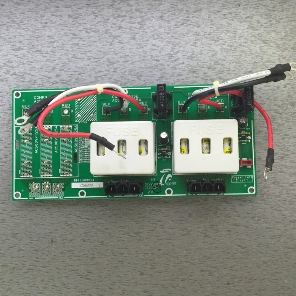 DB41-00955A DB93-09626A Original Motherboard Fuse Board For Samsung Air Conditioner