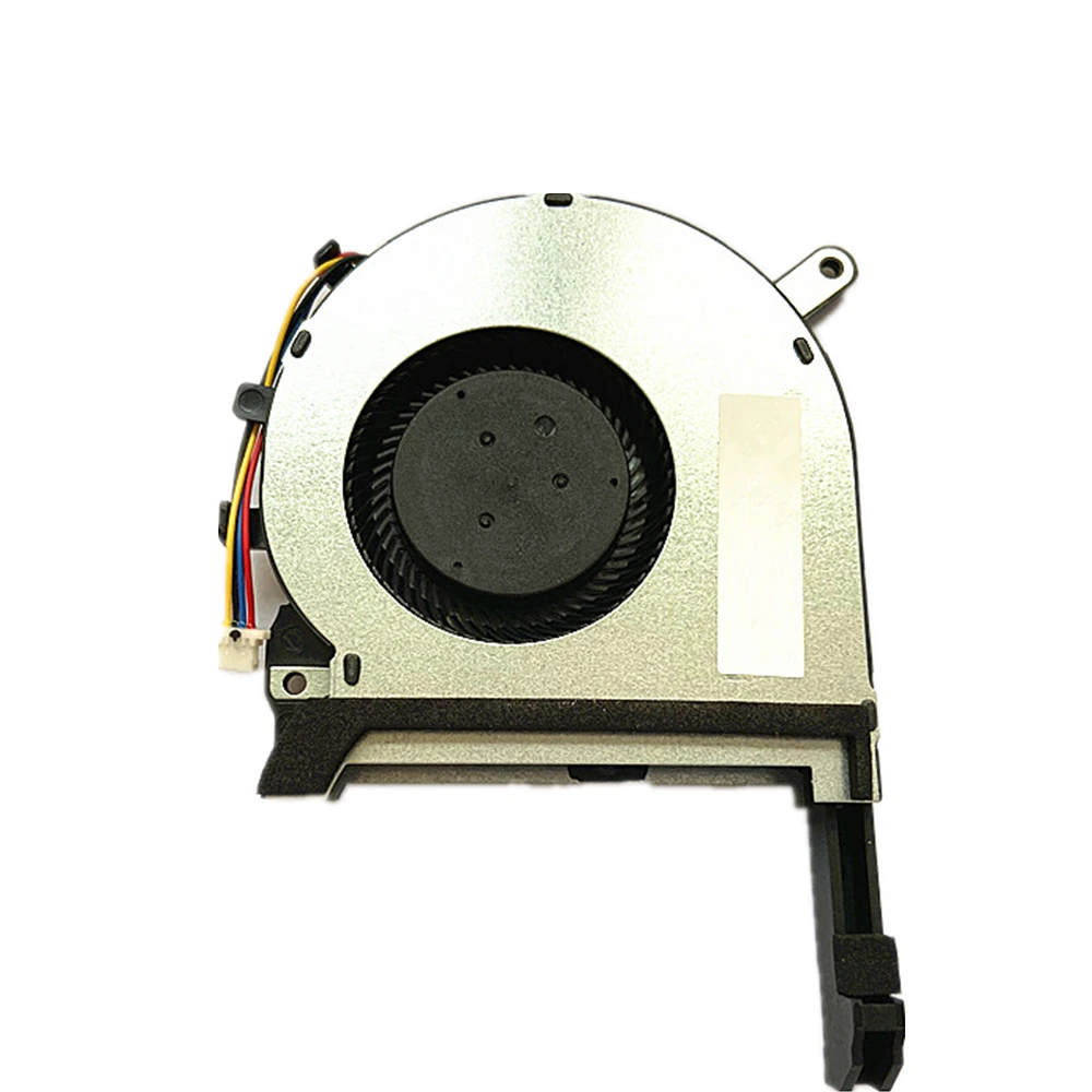 

Laptop CPU Fan Cooling Fan For ASUS For TUF FX705DD FX705DT FX705DU FX705DY FX705GD FX705GE FX705GM Black