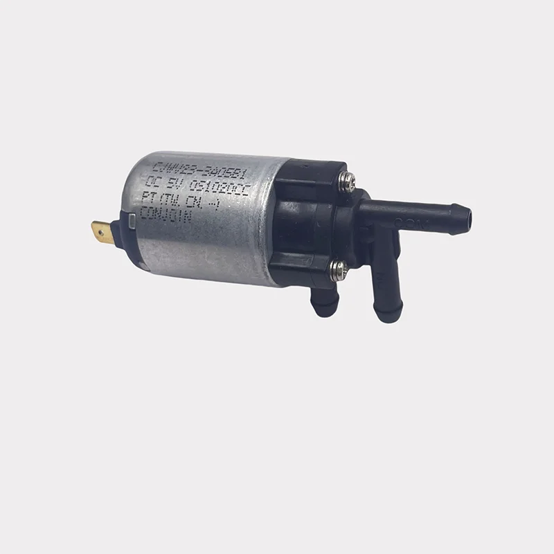 CONJOIN CJWV23 DC 5 В 6 В 2-позиционный 3-ходовой маленький мини-электромагнитный клапан N/C N/O Micro Water Air Flow Pump Valve